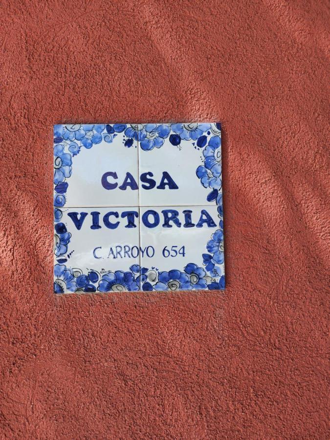 科洛尼亚-德尔萨克拉门托Casa Victoria别墅 外观 照片
