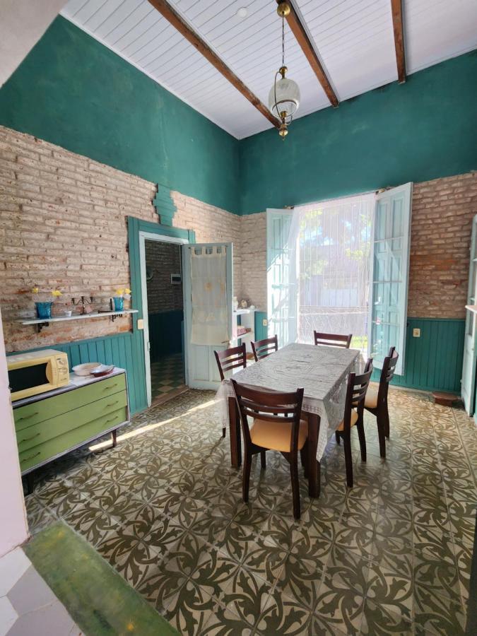 科洛尼亚-德尔萨克拉门托Casa Victoria别墅 外观 照片