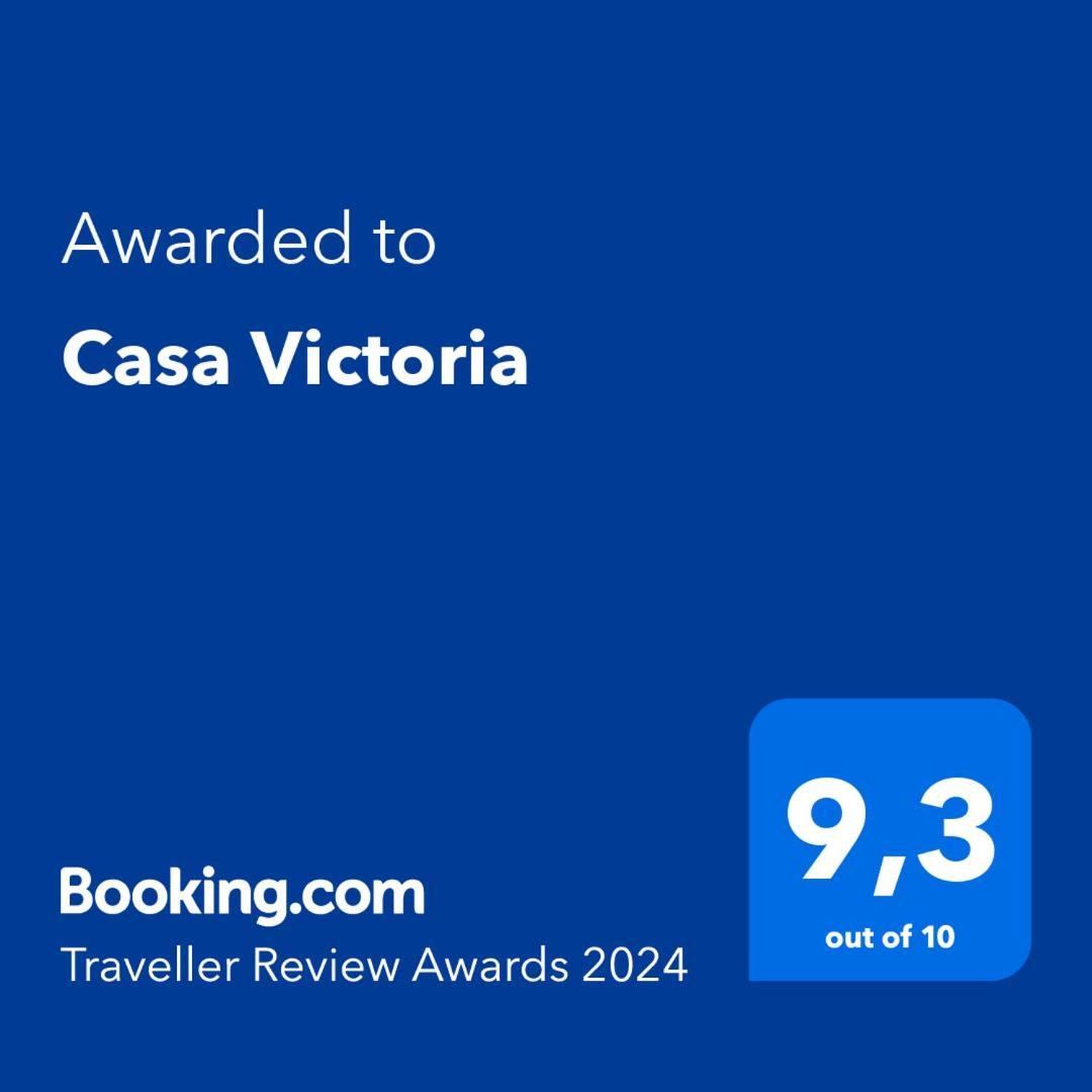 科洛尼亚-德尔萨克拉门托Casa Victoria别墅 外观 照片